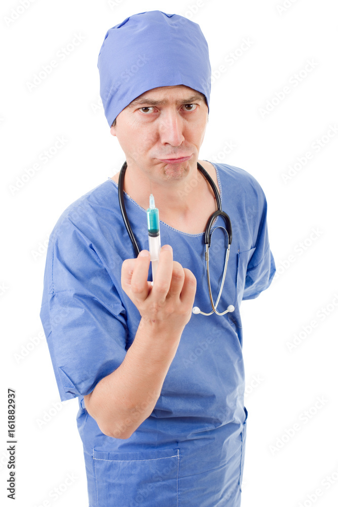 doctor doctor
