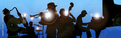 musicisti, musica, concerto, festa