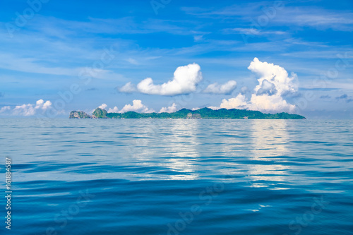 Sea of Thailand, Andaman Sea Part of the Indian Ocean © marintra