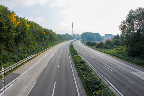 autobahn a3 leer sperrung