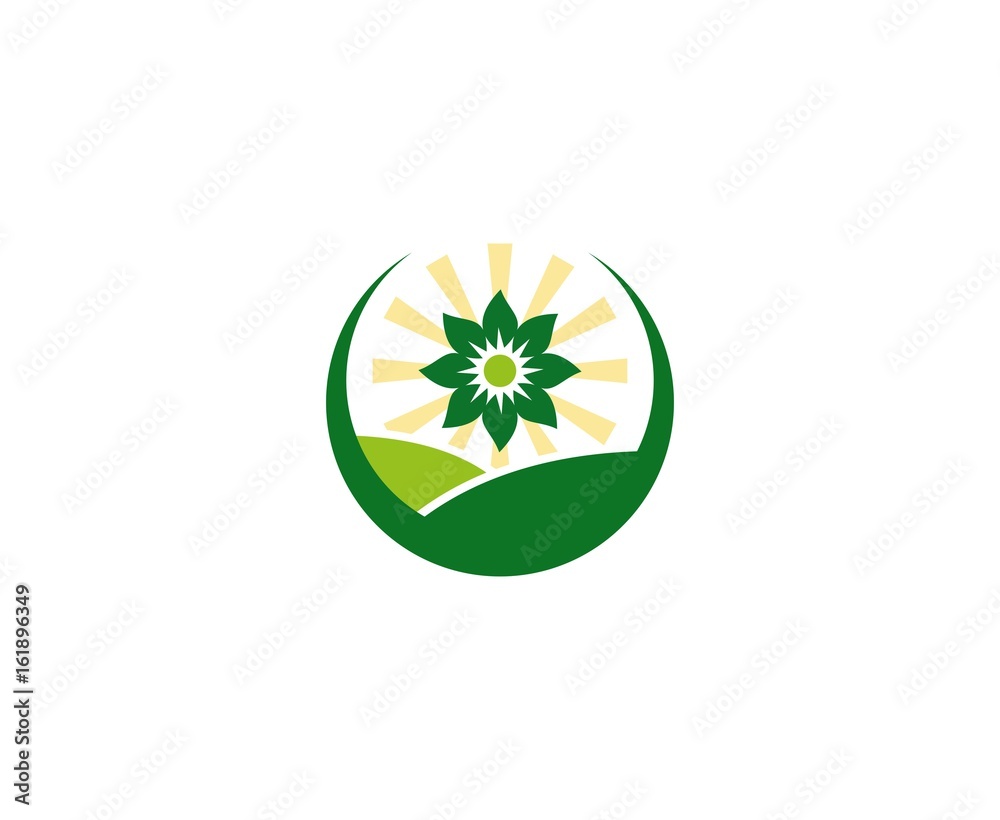 Nature logo