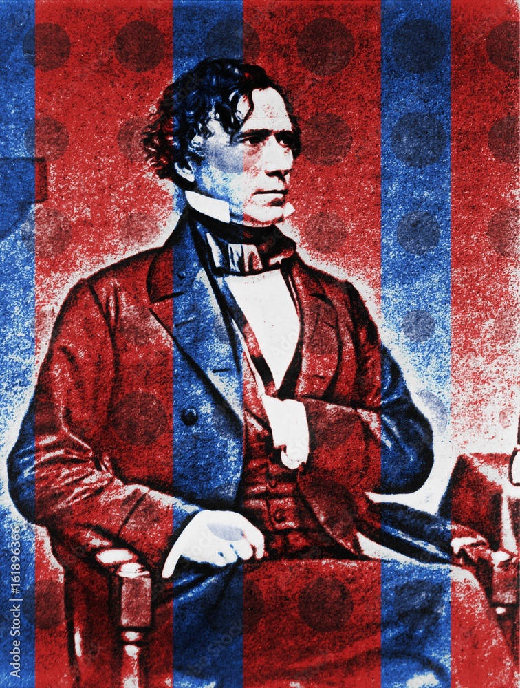 Fototapeta premium John Tyler