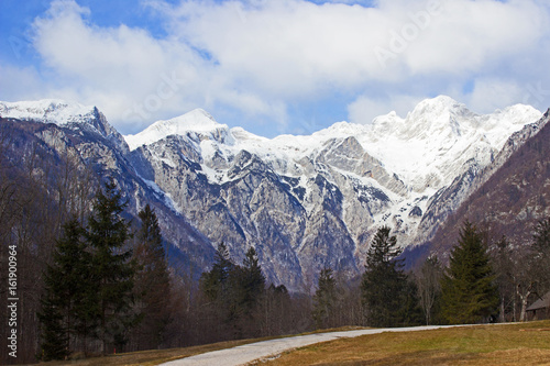Kamnik Alps, Slovenia