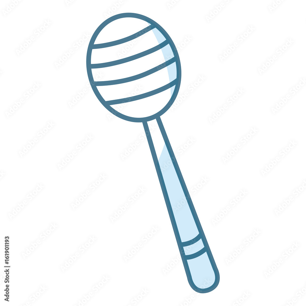 honey stick isolated icon vector illustration design honey stick isolated icon vector illustration design