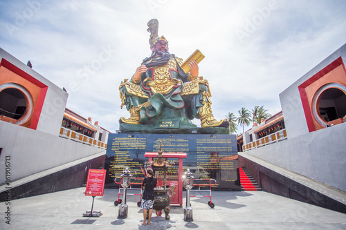 Guan Yu Tempel photo