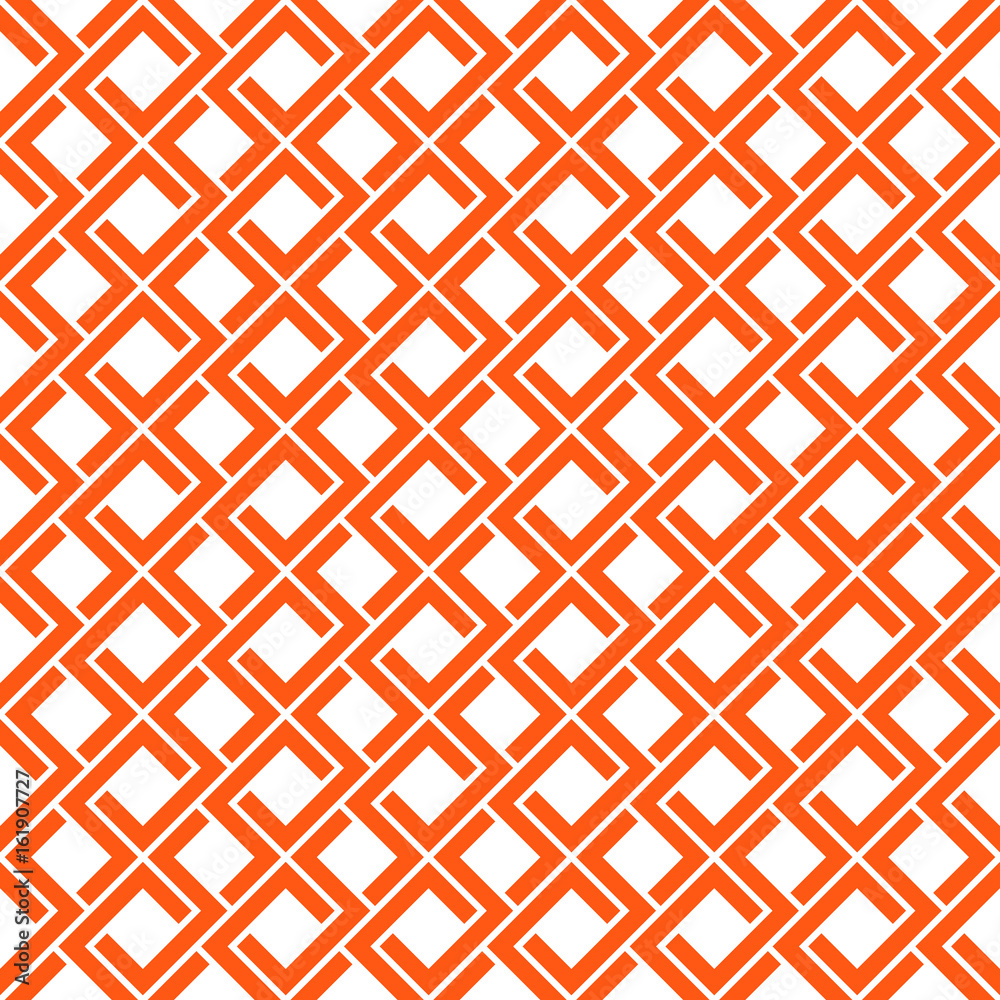 Seamless pattern with squares. Vector abstract background. Stylish cell structure Seamless pattern with squares. Vector abstract background. Stylish cell structure