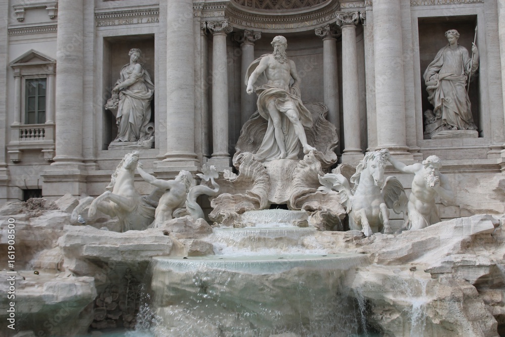 Fontana Di Trevi