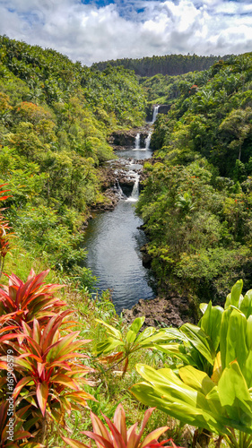 Umauma Falls