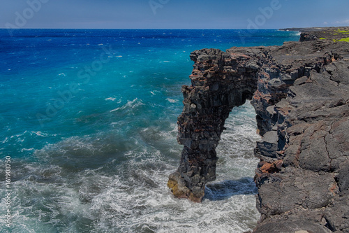 Holei Sea Arch photo