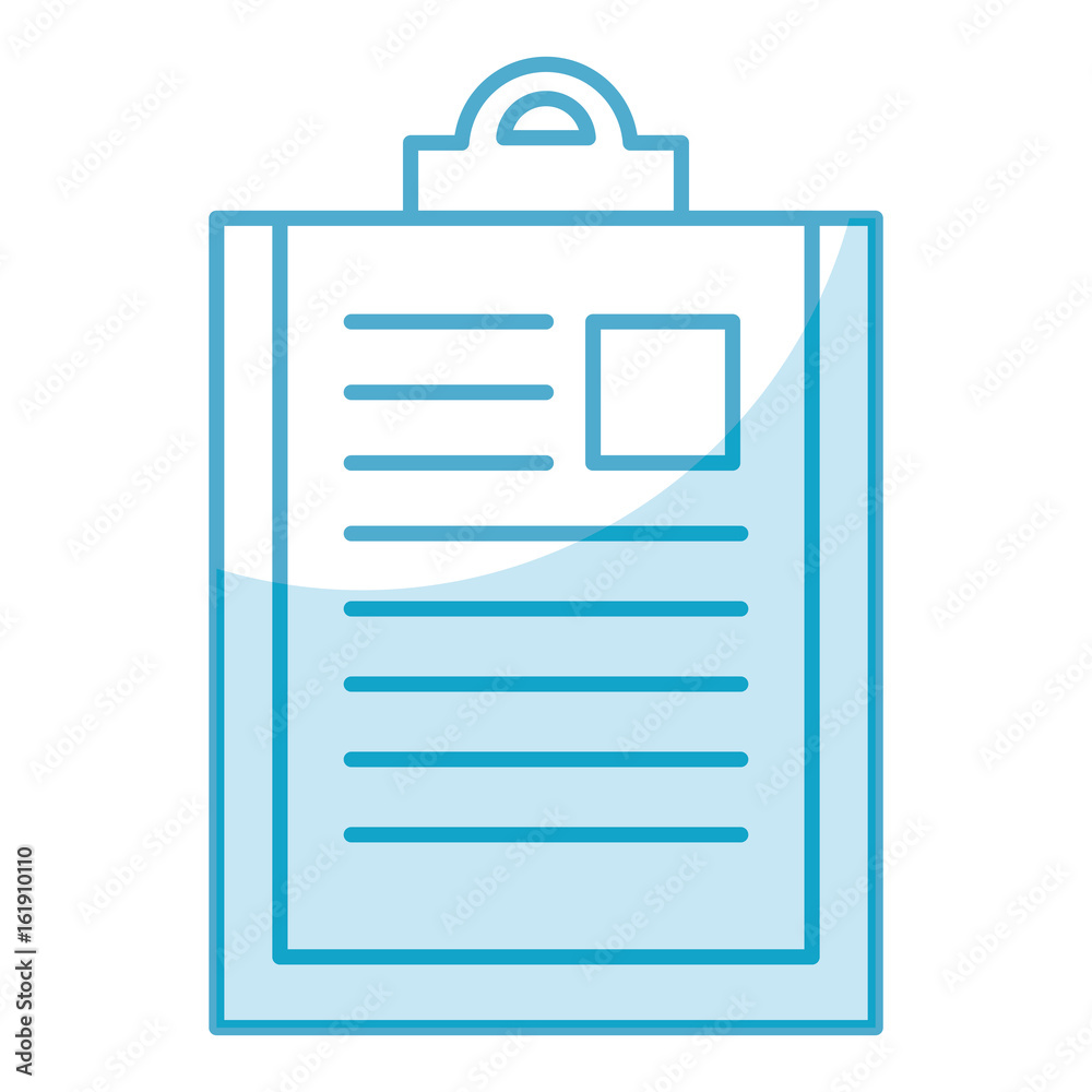 clipboard paper isolated icon vector illustration design clipboard paper isolated icon vector illustration design