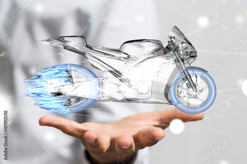 motorcycle