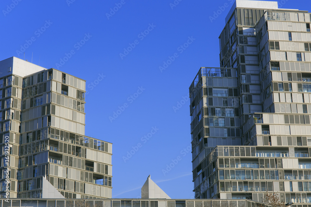 Fototapeta premium Barcelona urban scenes
