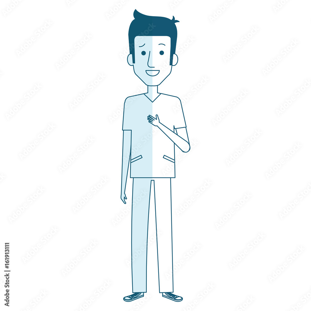 surgeon Professional man of health vector illustration design surgeon Professional man of health vector illustration design