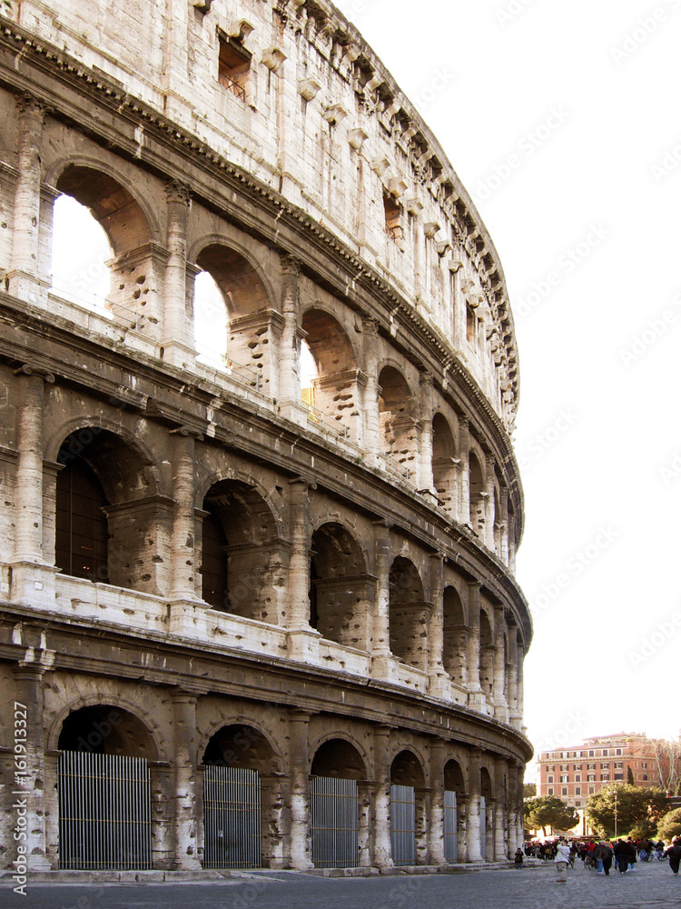 Fototapeta premium Colosseum 02