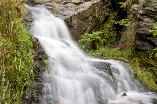 waterfall