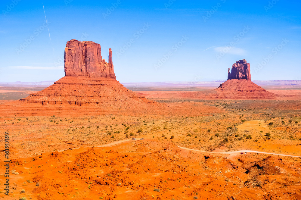 Monument Valley, Utah, USA