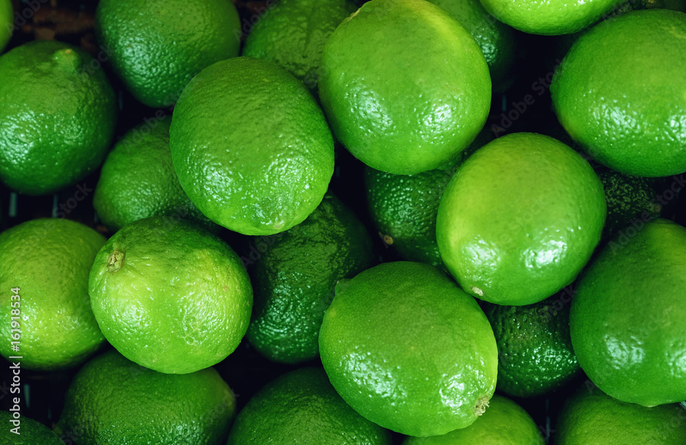 lime citrus fruits close up lime citrus fruits close up