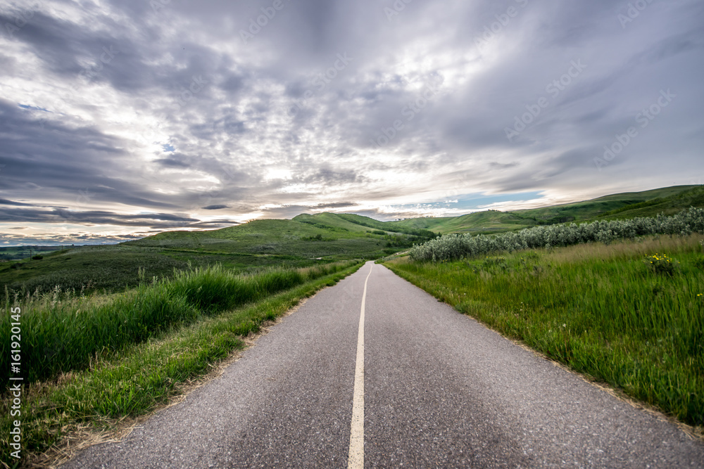 Glenbow Ranch Provincial Park, Calgary, Alberta, Canada