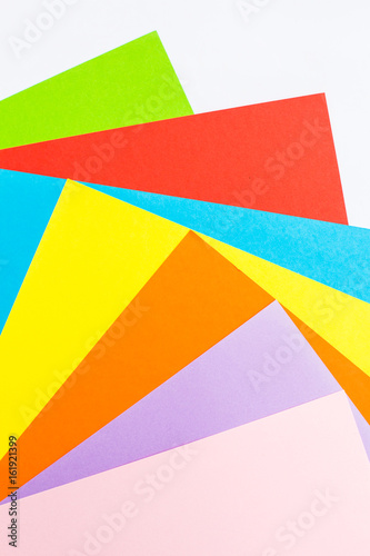 paper colours