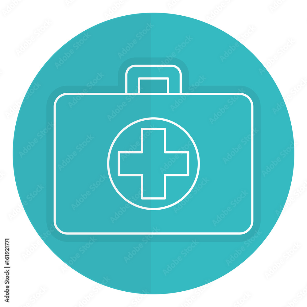 medical kit isolated icon vector illustration design medical kit isolated icon vector illustration design