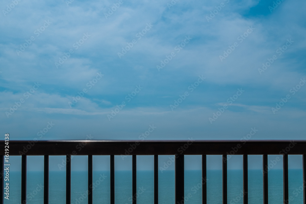 railing and freedom railing and freedom