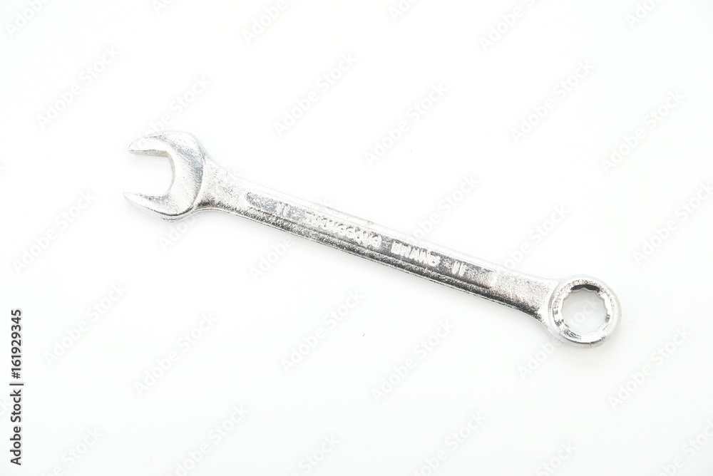 Isolated Spanner Open-Close End Isolated Spanner Open-Close End