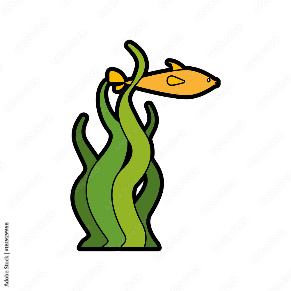 Fototapeta premium cute whale isolated icon vector illustration design