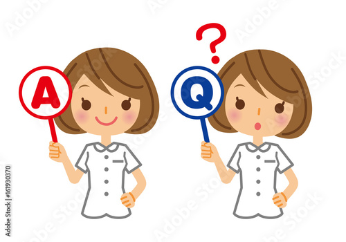 ナース　Q&A