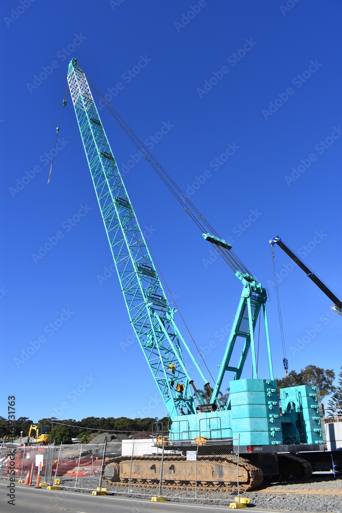 Roller Crane Roller Crane