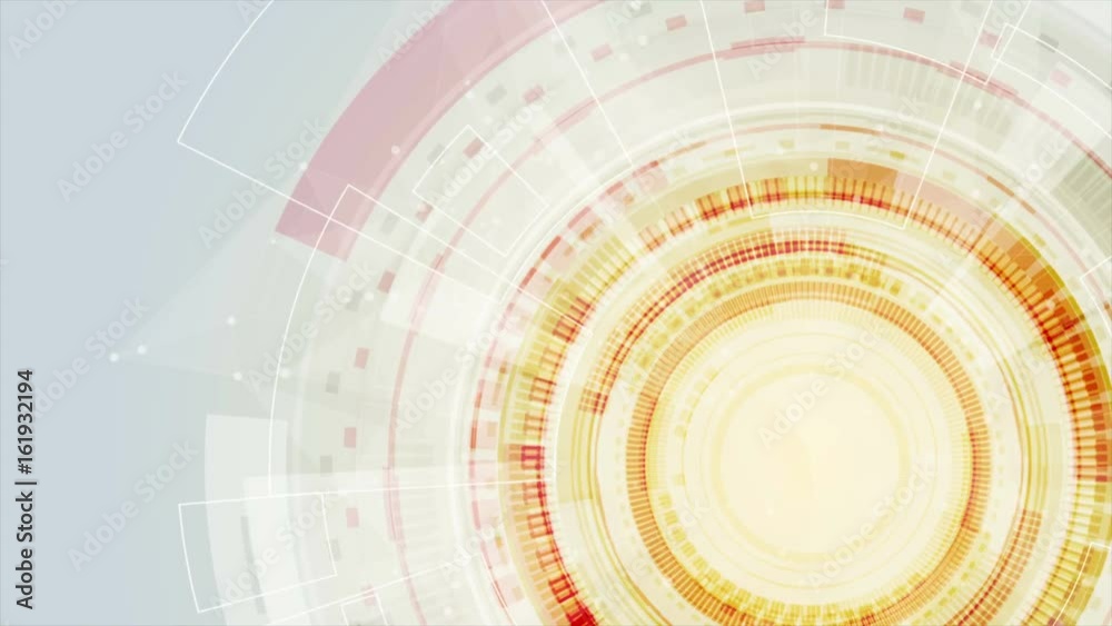 Abstract orange technology futuristic motion graphic design. Video animation Ultra HD 4K 3840x2160 Abstract orange technology futuristic motion graphic design. Video animation Ultra HD 4K 3840x2160