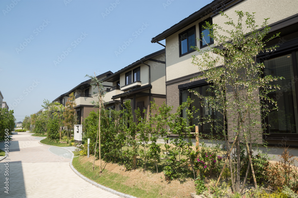 新築建売住宅