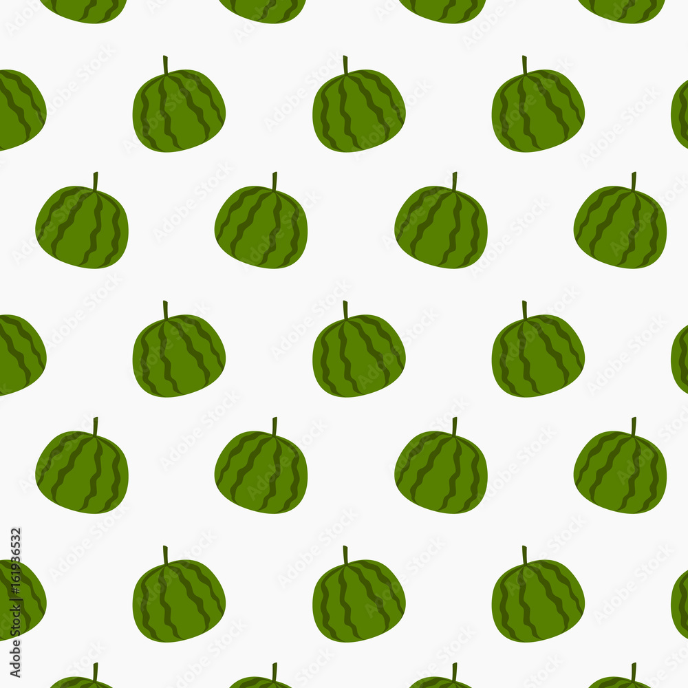 watermelon pattern vector design watermelon pattern vector design