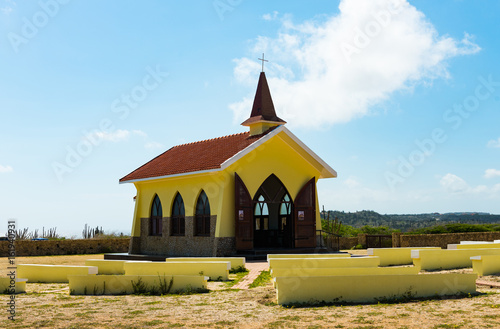 Aruba- Alto Vista Chapel photo