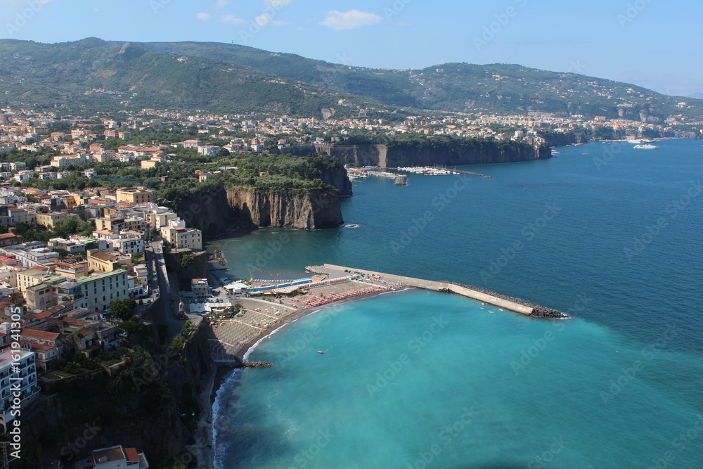 Meta - Campania - Italy