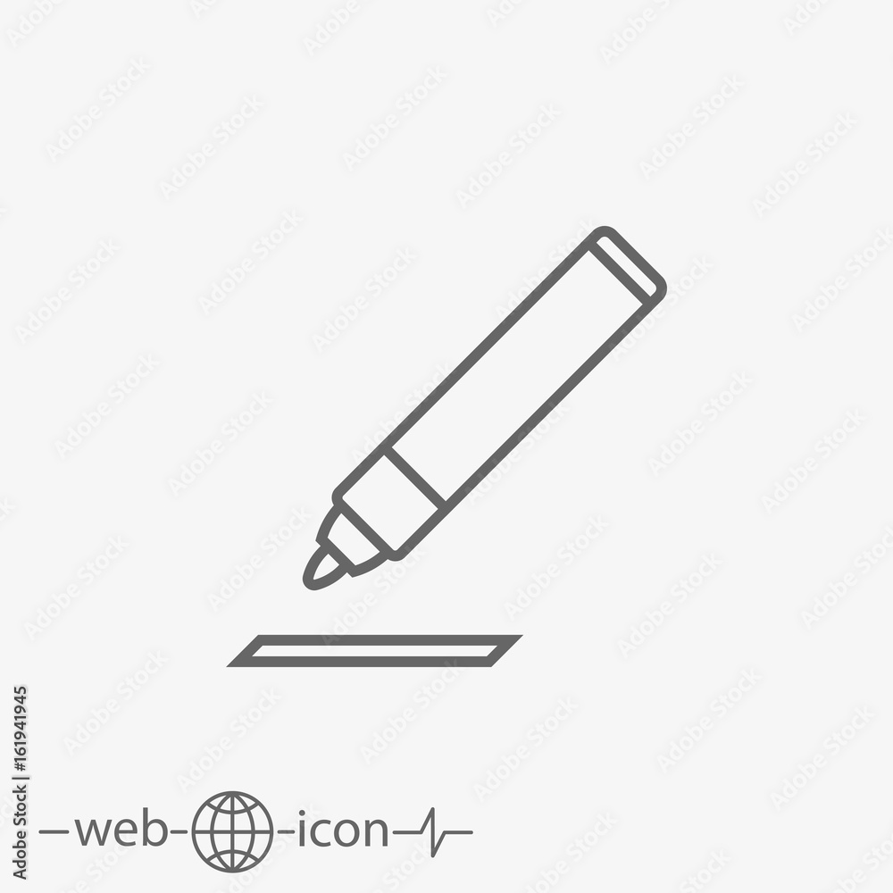 marking pen
