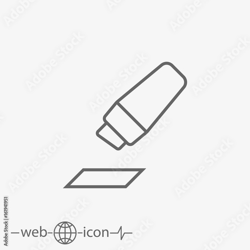 marking pen