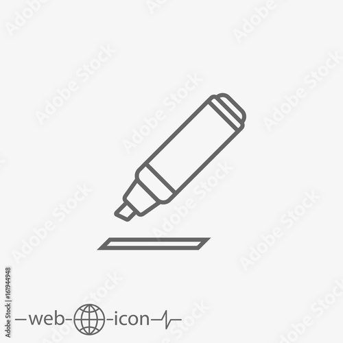marking pen