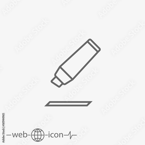 marking pen