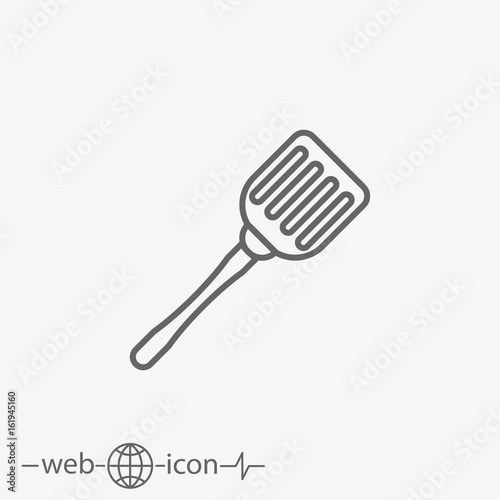 kitchen spatula 