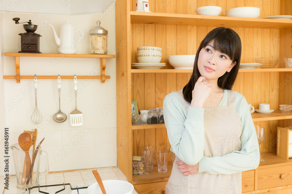 女性 料理 女性 料理
