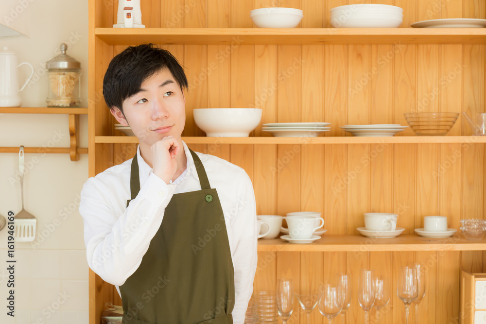 男性 料理 男性 料理