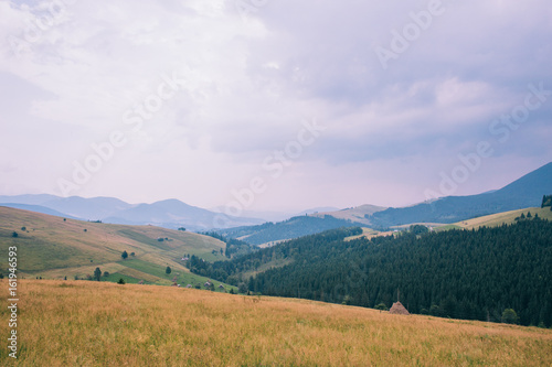 Carpathian mountains © dsheremeta