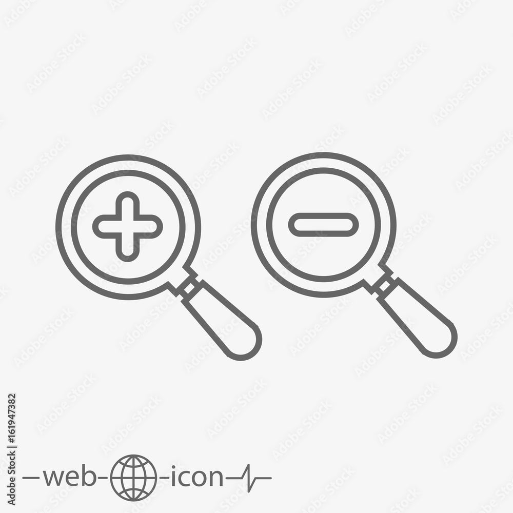 magnifying glass magnifying glass