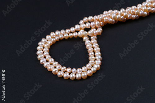 Pink pearls, 