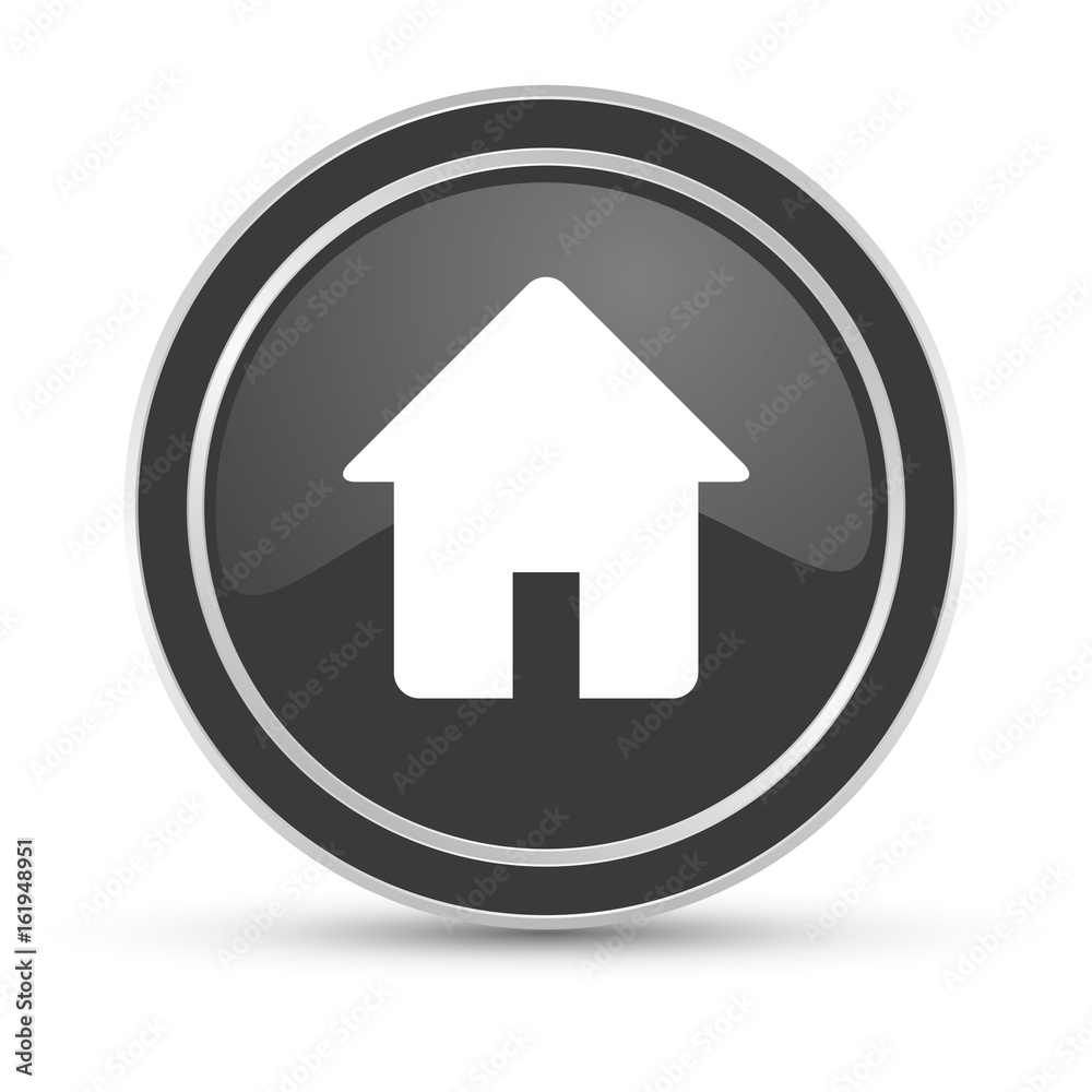 Schwarzer Button - Haus Unterkunft Schwarzer Button - Haus Unterkunft