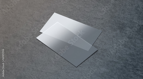 Download Blank Plastic Transparent Business Card Mock Up 3d Rendering Clear Pvc Namecard Mockup On Textured Surface Empty Acrylic Horizontal Customer Pasteboard Template For Your Logo Presentation Stock Photo Adobe Stock