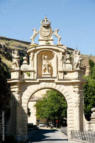 Arevalo Gate - Segovia - Spain