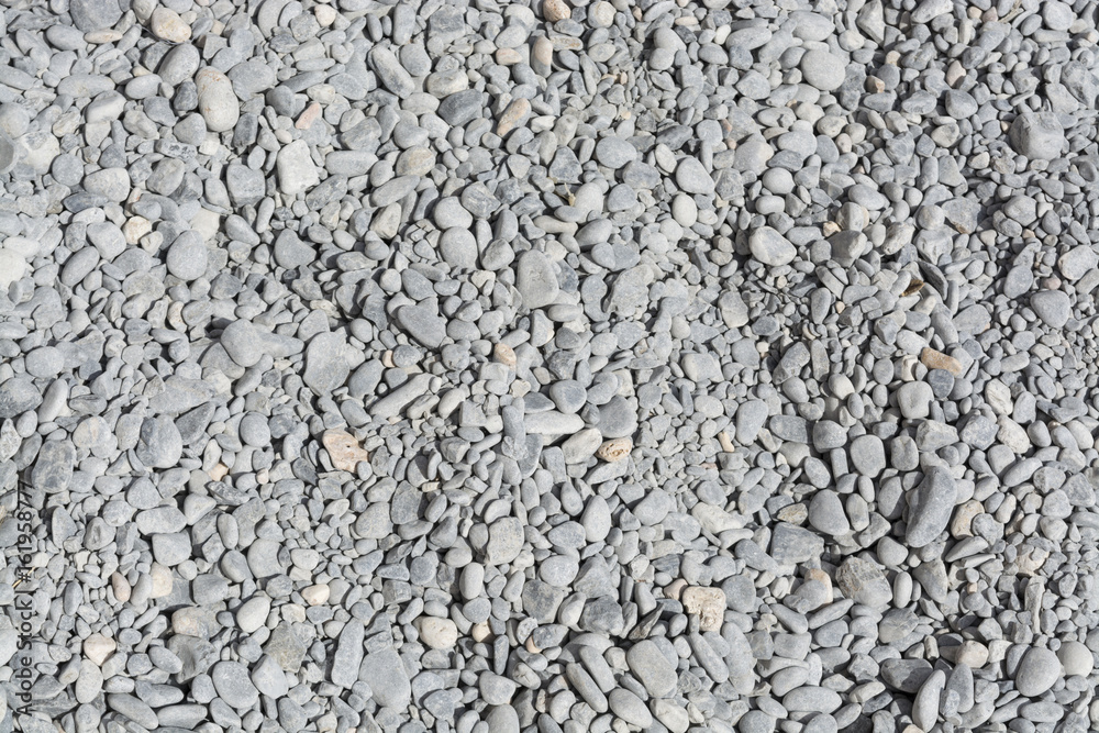 Pile of Gray pebbles texture Pile of Gray pebbles texture