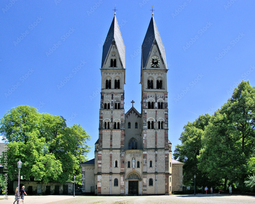 Basilika St.Kastor, Koblenz, Rheinland-Pfalz