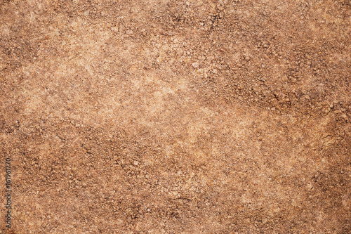 Soil texture and background of ground